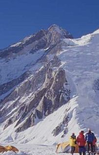 Gasherbrum-III 7,952 M Baltistan